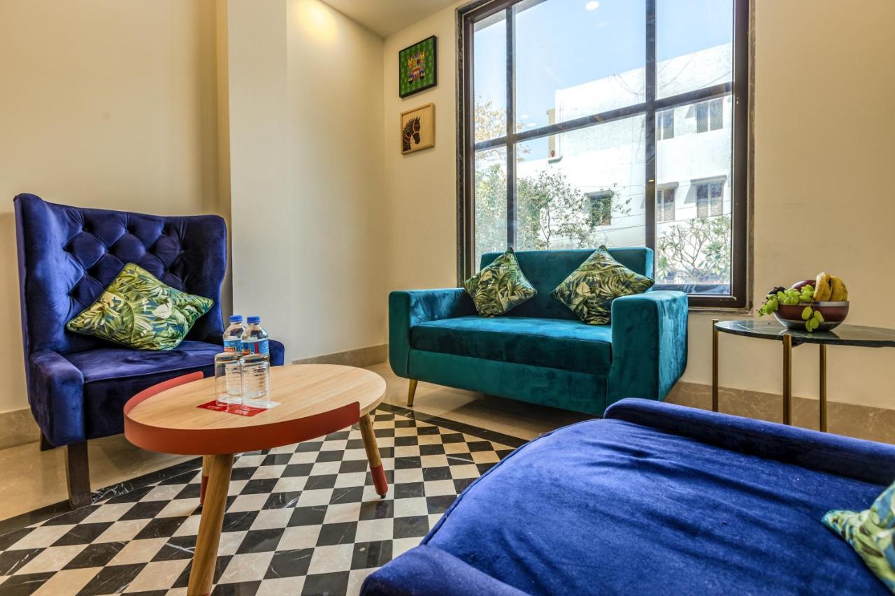 Hotel Mayur At Cr Park ניו דלהי מראה חיצוני תמונה