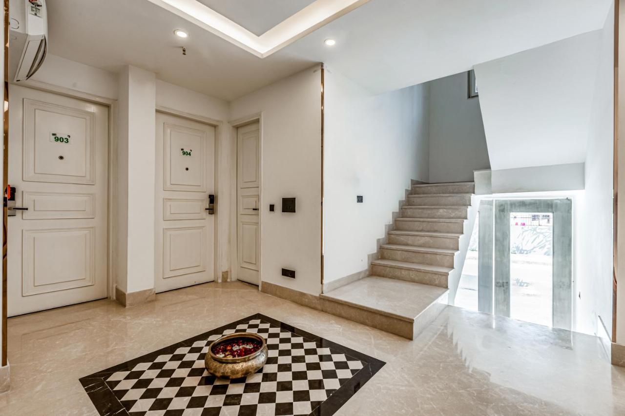 Hotel Mayur At Cr Park ניו דלהי מראה חיצוני תמונה