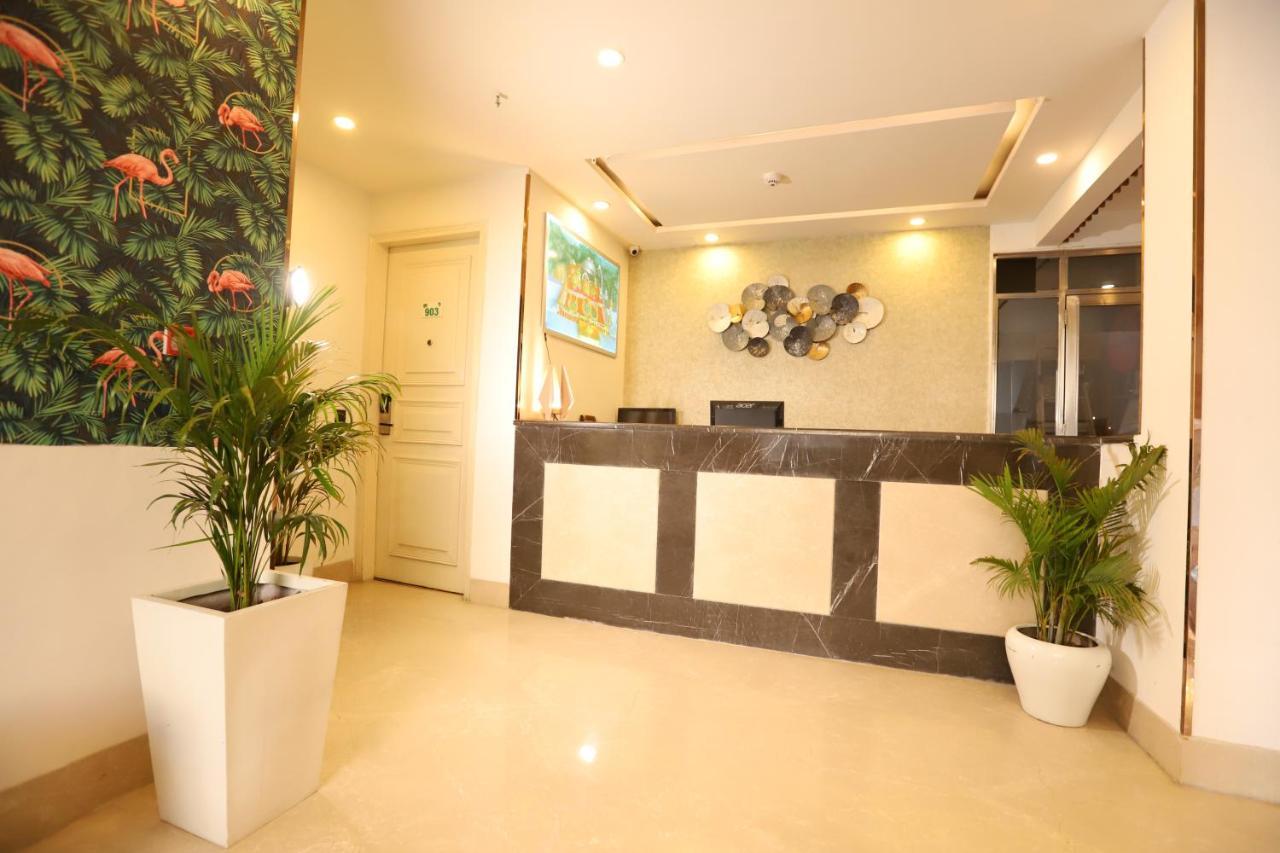 Hotel Mayur At Cr Park ניו דלהי מראה חיצוני תמונה