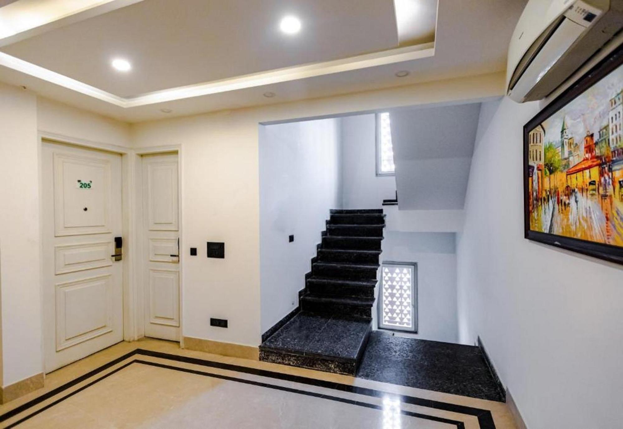 Hotel Mayur At Cr Park ניו דלהי מראה חיצוני תמונה