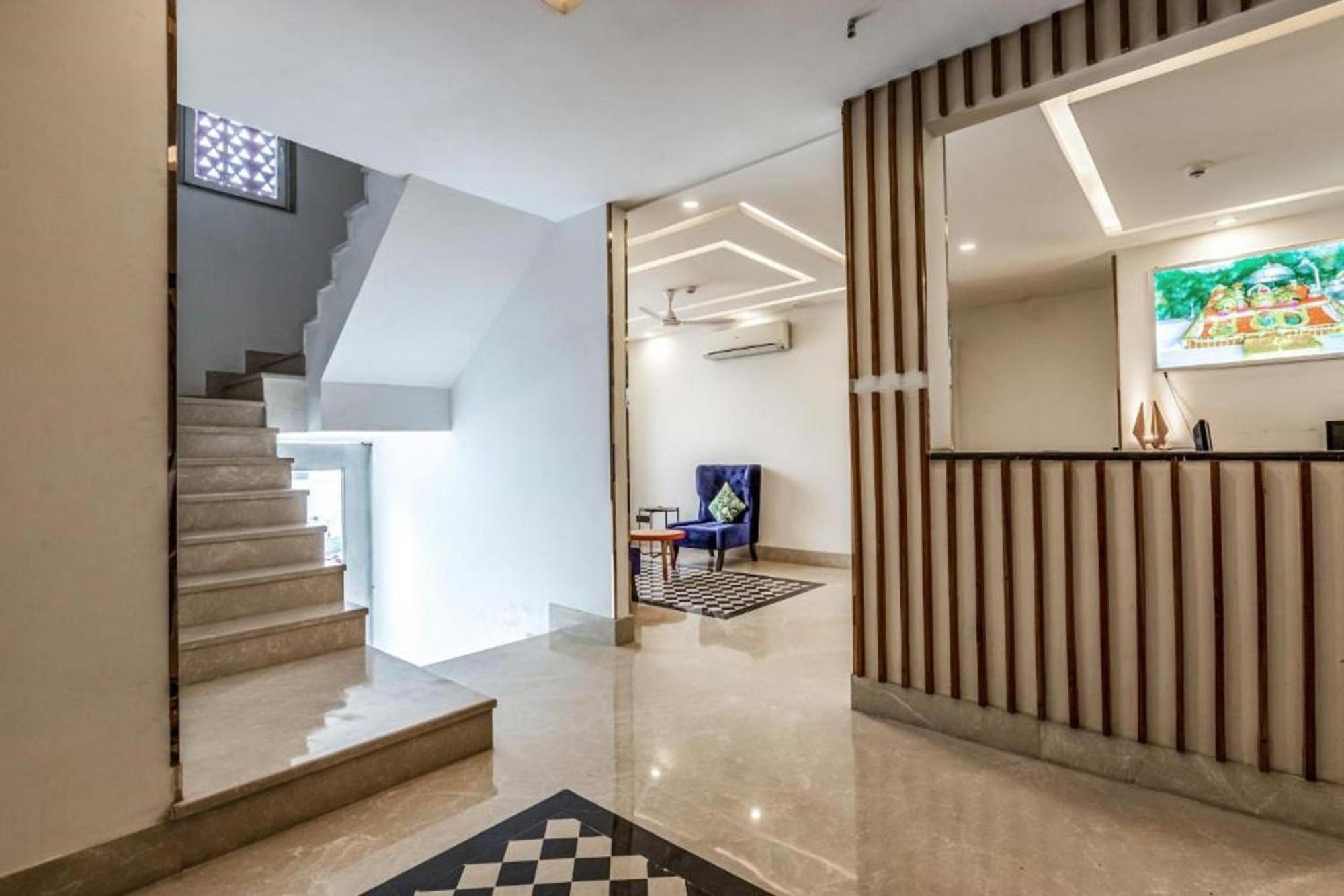 Hotel Mayur At Cr Park ניו דלהי מראה חיצוני תמונה