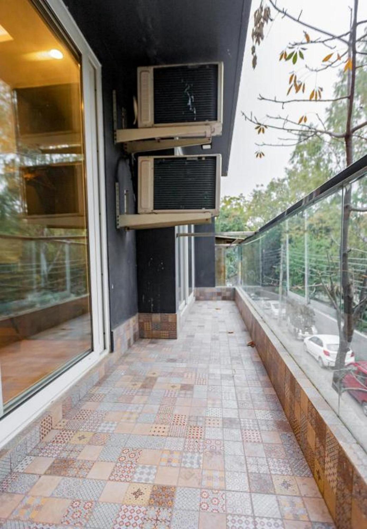 Hotel Mayur At Cr Park ניו דלהי מראה חיצוני תמונה